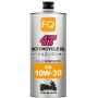 Моторное масло FQ 10W-30 4T MB/SP FULLY SYNTHETIC, 1л
