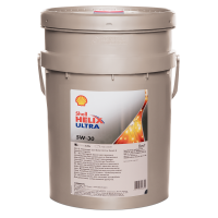 Моторное масло Shell Helix Ultra 5W-30, 20л