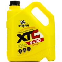 Моторное масло BARDAHL XTC 5W-30, 4л