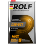 Трансмиссионное масло ROLF DSG/DCT, 1л