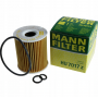 Масляный фильтр MANN-FILTER HU 7017Z