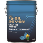 Трансмиссионное масло S-OIL SEVEN GEAR HD 75W-90, 20л