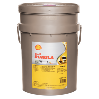 Моторное масло Shell Rimula R6 M 10W-40, 20л