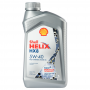 Моторное масло SHELL Helix HX8 Synthetic SAE 5W-40, 1л