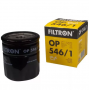 Масляный фильтр Filtron OP546/1