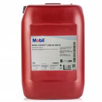 Гидравлическое масло Mobil DTE 27 Ultra, 20л