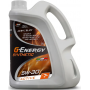 Моторное масло G-Energy Synthetic Active 5W-30, 5л