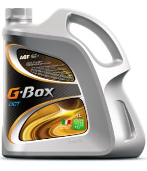 Трансмиссионное масло G-Box DCT, 4л