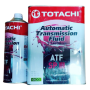 Трансмиссионное масло TOTACHI ATF SP III, 5л «4л+1л»