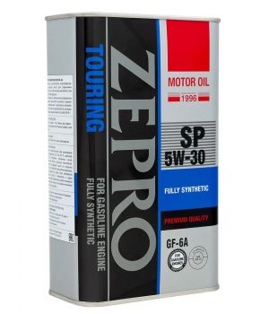 Моторное масло IDEMITSU Zepro Touring 5W-30 SP/GF-6A, 1л