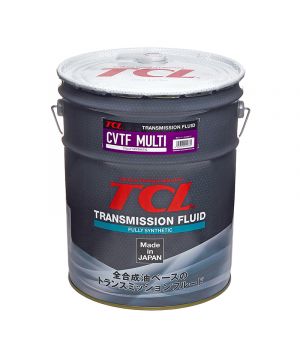 Трансмиссионное масло TCL CVTF Multi, 20л