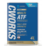 Трансмиссионное масло CWORKS SUPERIA MULTI ATF, 4л