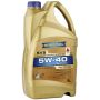 Моторное масло RAVENOL SVS Standard Viscosity Synto Oil 5W-40, 5л