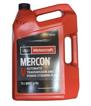 Трансмиссионное масло Ford Motorcraft ATF Mercon V, 4.73л
