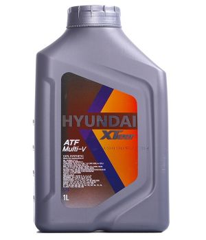 Трансмиссионное масло HYUNDAI XTeer ATF Multi-V, 1л