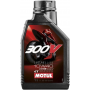 Моторное масло MOTUL 300V 4T Factory Line Road Racing 15W-50, 1л