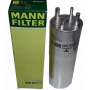 Топливный фильтр MANN-FILTER WK 857/1