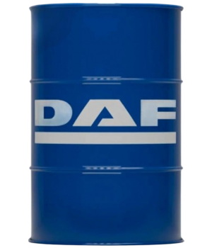 Моторное масло DAF Xtreme LD 10W-40, 202л