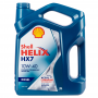 Моторное масло Shell Helix HX7 Diesel 10W-40, 4л