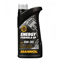 Моторное масло MANNOL 7701 ENERGY FORMULA OP 5W-30, 1л