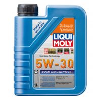 Моторное масло LIQUI MOLY НС Leichtlauf High Tech LL 5W-30, 1л