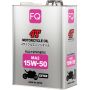Моторное масло FQ 15W-50 4T MA2/SP FULLY SYNTHETIC, 4л
