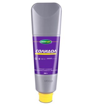 Смазка Солидол-Ж OILRIGHT, 0,36кг 6092