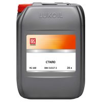 Редукторное масло Лукойл Стило 100, 20л