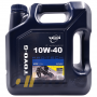 Моторное масло TOYO-G Protech 4T 10W-40, 4л