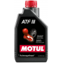 Трансмиссионное масло MOTUL ATF III, 1л