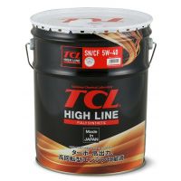 Моторное масло TCL HIGH LINE 5W-40 SN/CF, 20л