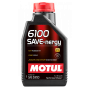 Моторное масло MOTUL 6100 SAVE-nergy 5W-30, 1л