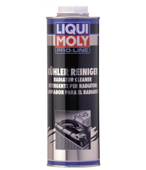 Очиститель системы охлаждения LIQUI MOLY Pro-Line Kuhlerreiniger, 1л