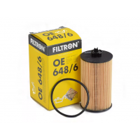 Масляный фильтр Filtron OE648/6