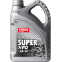 Моторное масло TEBOIL SUPER HPD 5W-40, 4л