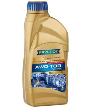 Трансмиссионное масло RAVENOL AWD-TOR Fluid, 1л