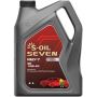 Моторное масло S-OIL SEVEN RED #7 SN 10W-40, 4л
