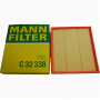 Воздушный фильтр MANN-FILTER C 32338
