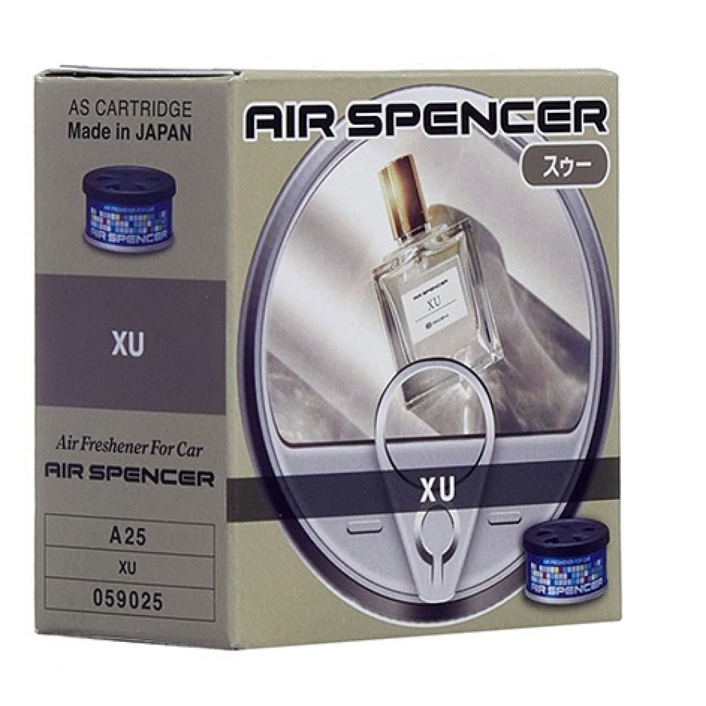 Ароматизатор меловой Eikosha Air Spencer - XU