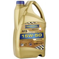 Моторное масло RAVENOL RFS Racing Formel Sport 15W-50, 5л