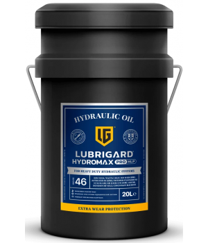Гидравлическое масло LUBRIGARD HYDROMAX PRO HLP 46, 20л