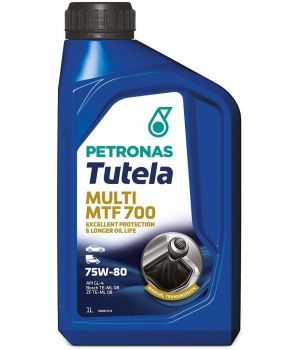 Трансмиссионное масло Petronas Tutela Multi MTF 700 75W-80, 1л