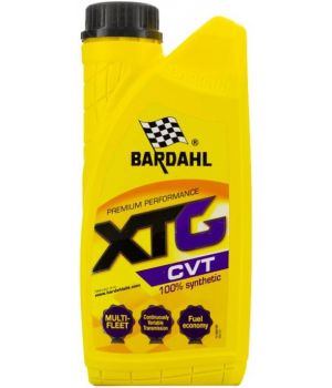 Трансмиссионное масло BARDAHL XTG CVT, 1л
