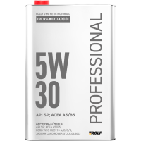 Моторное масло ROLF Professional 5W-30 API SP, ACEA A5/B5, 1л