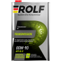 Трансмиссионное масло ROLF Transmission 80W-90 API GL-5, 1л