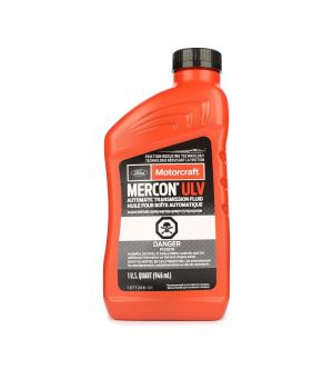 Трансмиссионное масло Ford Motorcraft ATF Mercon ULV, 0.946л