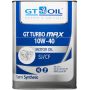 Моторное масло GT OIL GT Turbo Max 10W-40 SJ/CF, 4л
