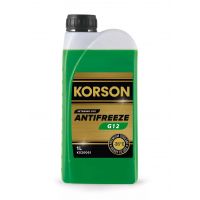 Антифриз Korson G12 ⁠-⁠36, 1л