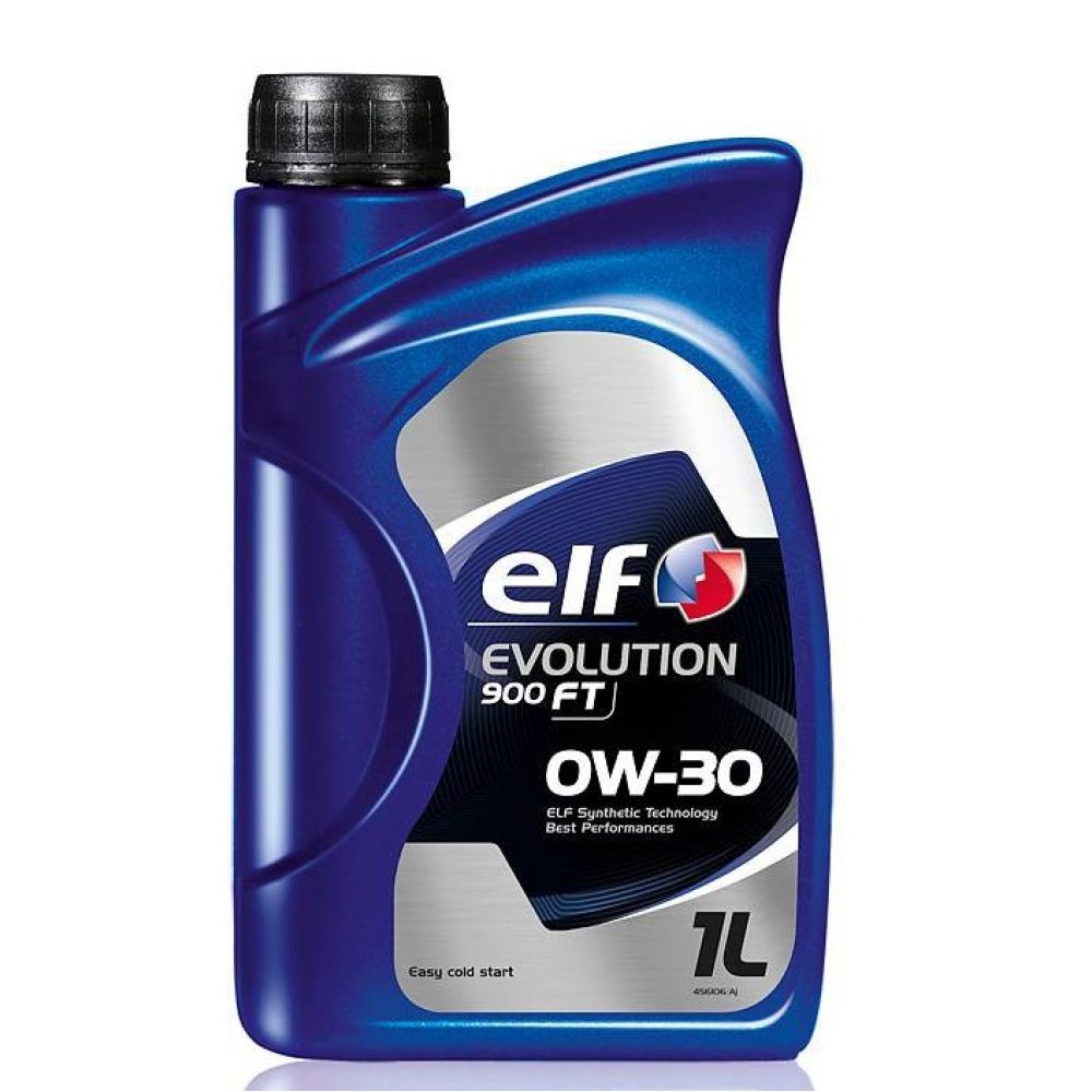 Моторное масло ELF Evolution 900 FT 0W-30, 1л
