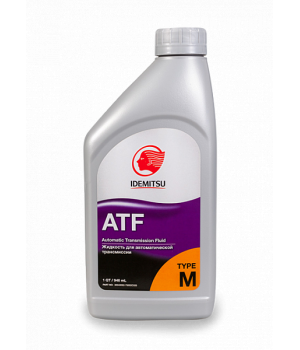 Трансмиссионное масло IDEMITSU ATF Type-М, 0.946л